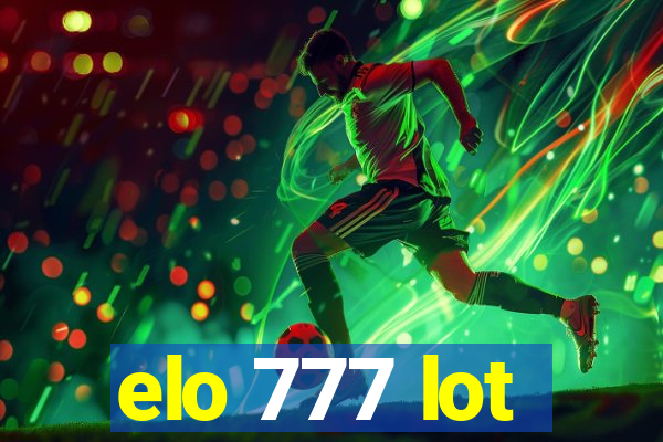 elo 777 lot